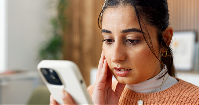 Woman Learns About Husband&rsquo;s Dating App Profile, Fears Their Marriage Might Be Over