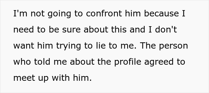Woman Learns About Husband&rsquo;s Dating App Profile, Fears Their Marriage Might Be Over