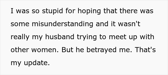 Woman Learns About Husband&rsquo;s Dating App Profile, Fears Their Marriage Might Be Over