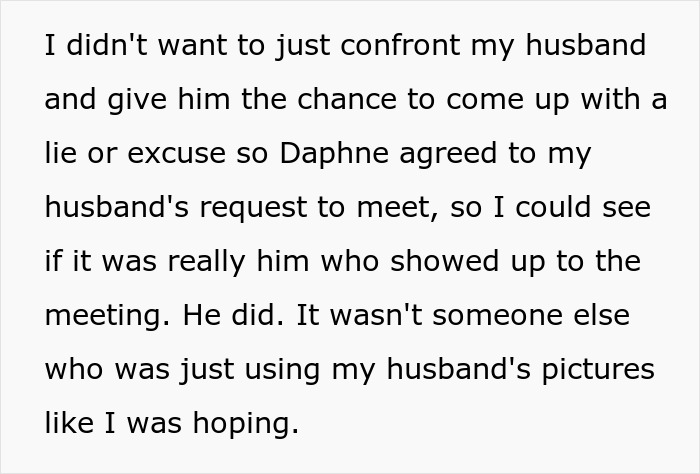 Woman Learns About Husband&rsquo;s Dating App Profile, Fears Their Marriage Might Be Over