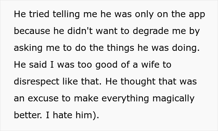 Woman Learns About Husband&rsquo;s Dating App Profile, Fears Their Marriage Might Be Over