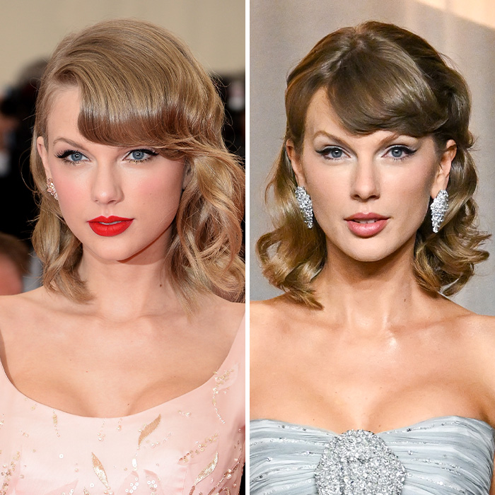 Taylor Swift Branded Latest Victim Of “Mar-A-Lago Face” Over Surprise Transformation: “MAGA Face Combo Is Nasty” Taylor Swift Branded Latest Victim Of “Mar-A-Lago Face” Over Surprise Transformation: “MAGA Face Combo Is Nasty”