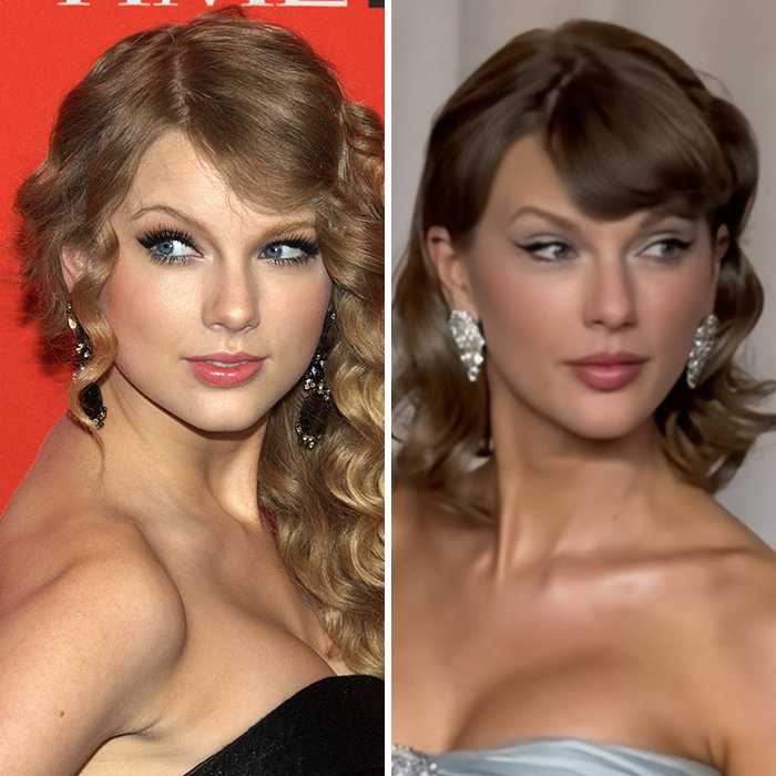 Taylor Swift Branded Latest Victim Of “Mar-A-Lago Face” Over Surprise Transformation: “MAGA Face Combo Is Nasty” Taylor Swift Branded Latest Victim Of “Mar-A-Lago Face” Over Surprise Transformation: “MAGA Face Combo Is Nasty”