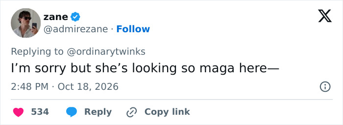 Taylor Swift Branded Latest Victim Of “Mar-A-Lago Face” Over Surprise Transformation: “MAGA Face Combo Is Nasty” Taylor Swift Branded Latest Victim Of “Mar-A-Lago Face” Over Surprise Transformation: “MAGA Face Combo Is Nasty”