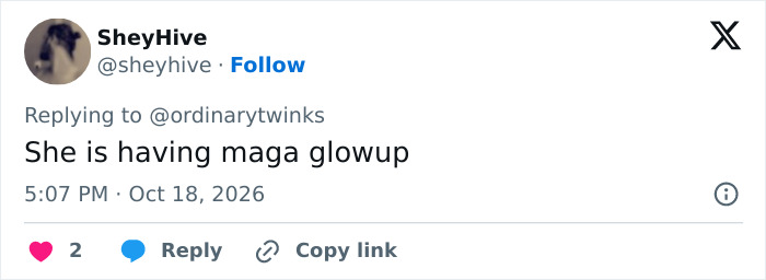 Taylor Swift Branded Latest Victim Of “Mar-A-Lago Face” Over Surprise Transformation: “MAGA Face Combo Is Nasty” Taylor Swift Branded Latest Victim Of “Mar-A-Lago Face” Over Surprise Transformation: “MAGA Face Combo Is Nasty”
