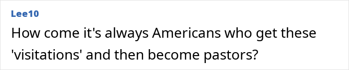 Former Atheist Claims We Are In End Times And That The Devil Spoke To Him When He Was A Teen Former Atheist Claims We Are In End Times And That The Devil Spoke To Him When He Was A Teen