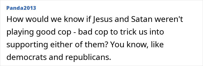 Former Atheist Claims We Are In End Times And That The Devil Spoke To Him When He Was A Teen Former Atheist Claims We Are In End Times And That The Devil Spoke To Him When He Was A Teen