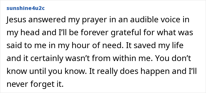 Former Atheist Claims We Are In End Times And That The Devil Spoke To Him When He Was A Teen Former Atheist Claims We Are In End Times And That The Devil Spoke To Him When He Was A Teen