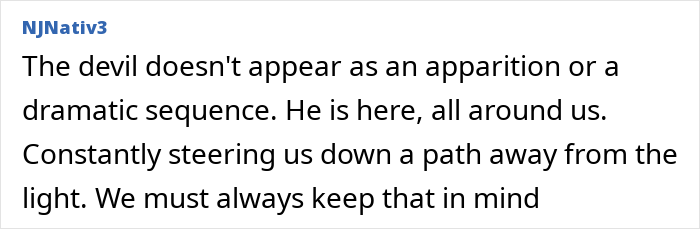 Former Atheist Claims We Are In End Times And That The Devil Spoke To Him When He Was A Teen Former Atheist Claims We Are In End Times And That The Devil Spoke To Him When He Was A Teen