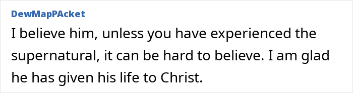 Former Atheist Claims We Are In End Times And That The Devil Spoke To Him When He Was A Teen Former Atheist Claims We Are In End Times And That The Devil Spoke To Him When He Was A Teen