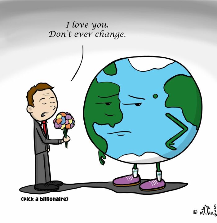 18 Darkly Funny Cartoons By Joe Mohr That Make You Laugh First And Wince Second 18 Darkly Funny Cartoons By Joe Mohr That Make You Laugh First And Wince Second