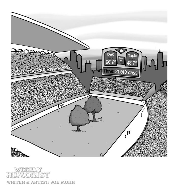 18 Darkly Funny Cartoons By Joe Mohr That Make You Laugh First And Wince Second 18 Darkly Funny Cartoons By Joe Mohr That Make You Laugh First And Wince Second