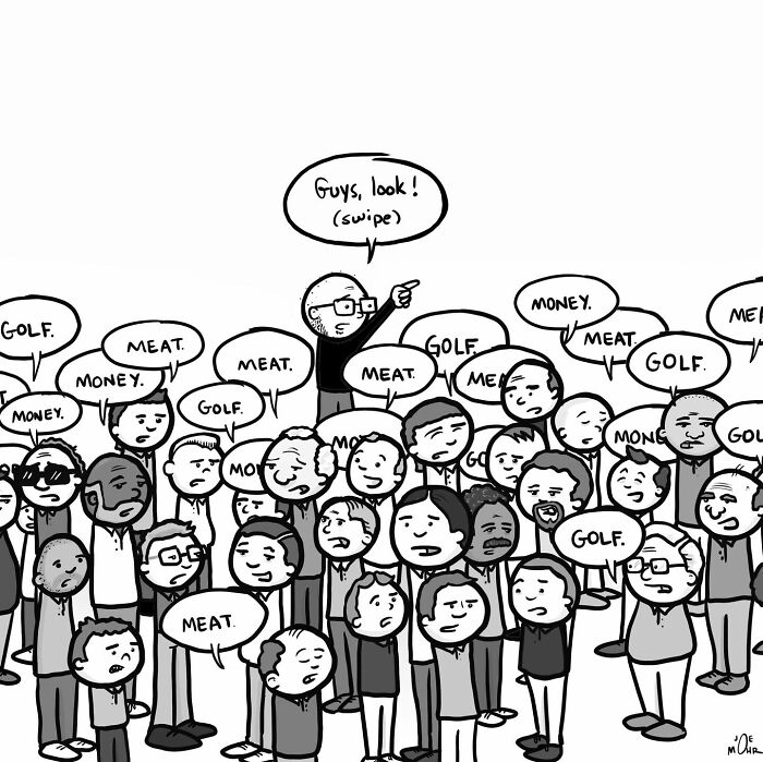 18 Darkly Funny Cartoons By Joe Mohr That Make You Laugh First And Wince Second 18 Darkly Funny Cartoons By Joe Mohr That Make You Laugh First And Wince Second