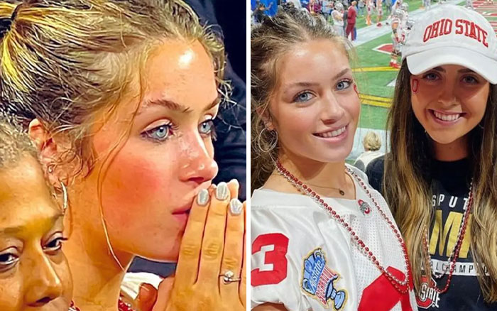 8 Women Who Became Instant Stars After Cameras Caught Them In The Stands At College Football Games