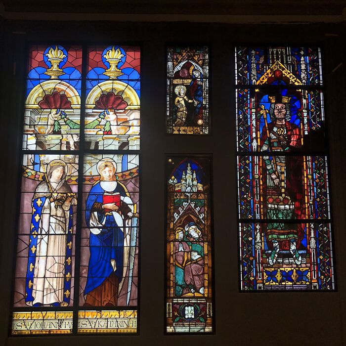 This Stained-Glass Expert Has Spent Decades Preserving Artworks That Are Centuries Old This Stained-Glass Expert Has Spent Decades Preserving Artworks That Are Centuries Old