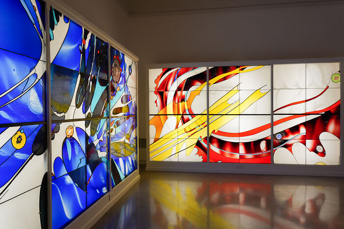 This Stained-Glass Expert Has Spent Decades Preserving Artworks That Are Centuries Old This Stained-Glass Expert Has Spent Decades Preserving Artworks That Are Centuries Old