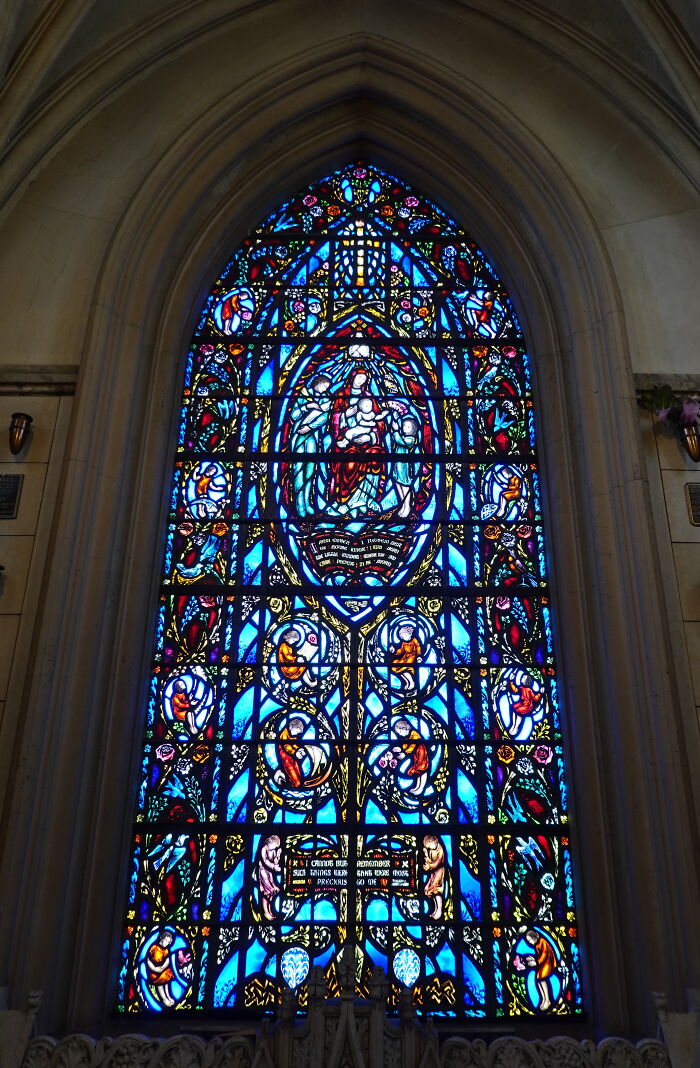 This Stained-Glass Expert Has Spent Decades Preserving Artworks That Are Centuries Old This Stained-Glass Expert Has Spent Decades Preserving Artworks That Are Centuries Old