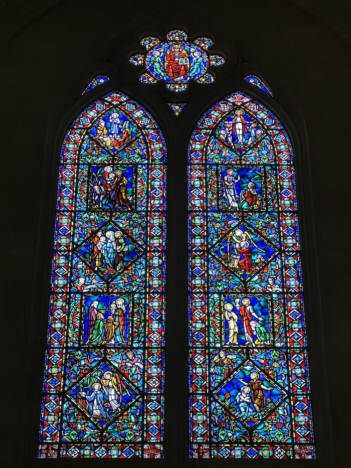 This Stained-Glass Expert Has Spent Decades Preserving Artworks That Are Centuries Old This Stained-Glass Expert Has Spent Decades Preserving Artworks That Are Centuries Old