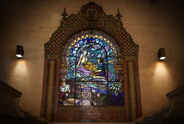 This Stained-Glass Expert Has Spent Decades Preserving Artworks That Are Centuries Old This Stained-Glass Expert Has Spent Decades Preserving Artworks That Are Centuries Old
