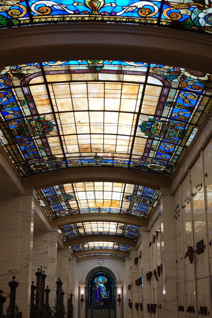 This Stained-Glass Expert Has Spent Decades Preserving Artworks That Are Centuries Old This Stained-Glass Expert Has Spent Decades Preserving Artworks That Are Centuries Old
