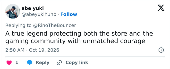 Shopkeeper Goes Viral After Defending Store During The France Riots As Everyone Makes The Same Observation Shopkeeper Goes Viral After Defending Store During The France Riots As Everyone Makes The Same Observation