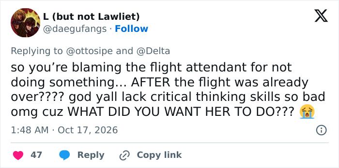 Woman Breaks Silence After Sparking Viral Debate With Earring Trick To Stop A Man Invading Her Space On A Flight Woman Breaks Silence After Sparking Viral Debate With Earring Trick To Stop A Man Invading Her Space On A Flight