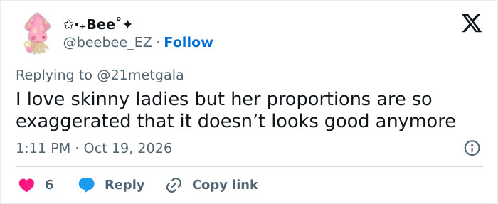 “This Is Scary”: Young Model Attends The Victoria’s Secret 2026 Show, But One Detail Has Netizens Concerned