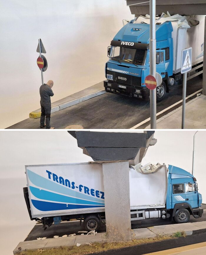 65 Phenomenal Miniature Models That Might Hypnotize You With Their Detailed Craftsmanship 65 Phenomenal Miniature Models That Might Hypnotize You With Their Detailed Craftsmanship