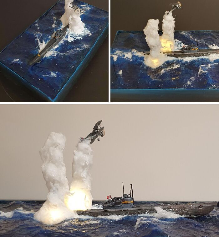 65 Phenomenal Miniature Models That Might Hypnotize You With Their Detailed Craftsmanship 65 Phenomenal Miniature Models That Might Hypnotize You With Their Detailed Craftsmanship
