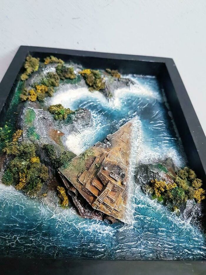 65 Phenomenal Miniature Models That Might Hypnotize You With Their Detailed Craftsmanship 65 Phenomenal Miniature Models That Might Hypnotize You With Their Detailed Craftsmanship