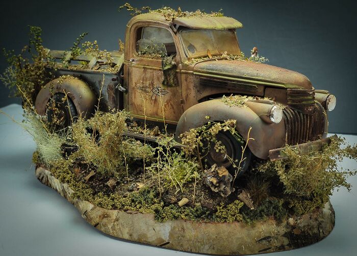 65 Phenomenal Miniature Models That Might Hypnotize You With Their Detailed Craftsmanship 65 Phenomenal Miniature Models That Might Hypnotize You With Their Detailed Craftsmanship