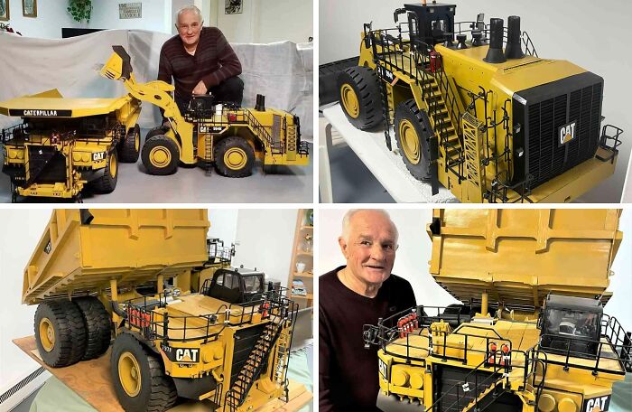 65 Phenomenal Miniature Models That Might Hypnotize You With Their Detailed Craftsmanship 65 Phenomenal Miniature Models That Might Hypnotize You With Their Detailed Craftsmanship