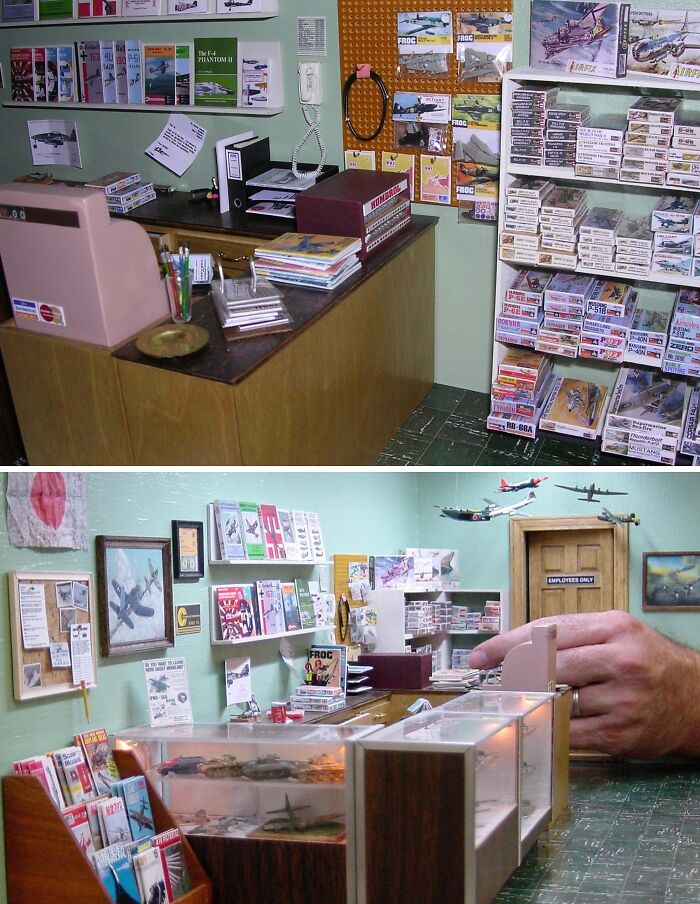 65 Phenomenal Miniature Models That Might Hypnotize You With Their Detailed Craftsmanship 65 Phenomenal Miniature Models That Might Hypnotize You With Their Detailed Craftsmanship