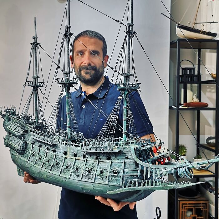 65 Phenomenal Miniature Models That Might Hypnotize You With Their Detailed Craftsmanship 65 Phenomenal Miniature Models That Might Hypnotize You With Their Detailed Craftsmanship