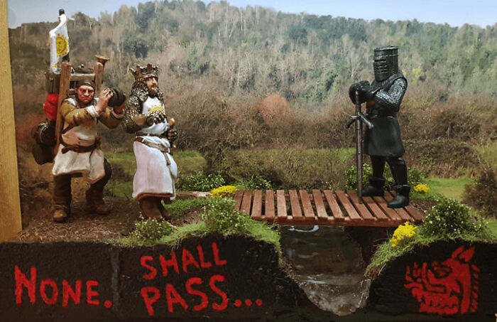 65 Phenomenal Miniature Models That Might Hypnotize You With Their Detailed Craftsmanship 65 Phenomenal Miniature Models That Might Hypnotize You With Their Detailed Craftsmanship