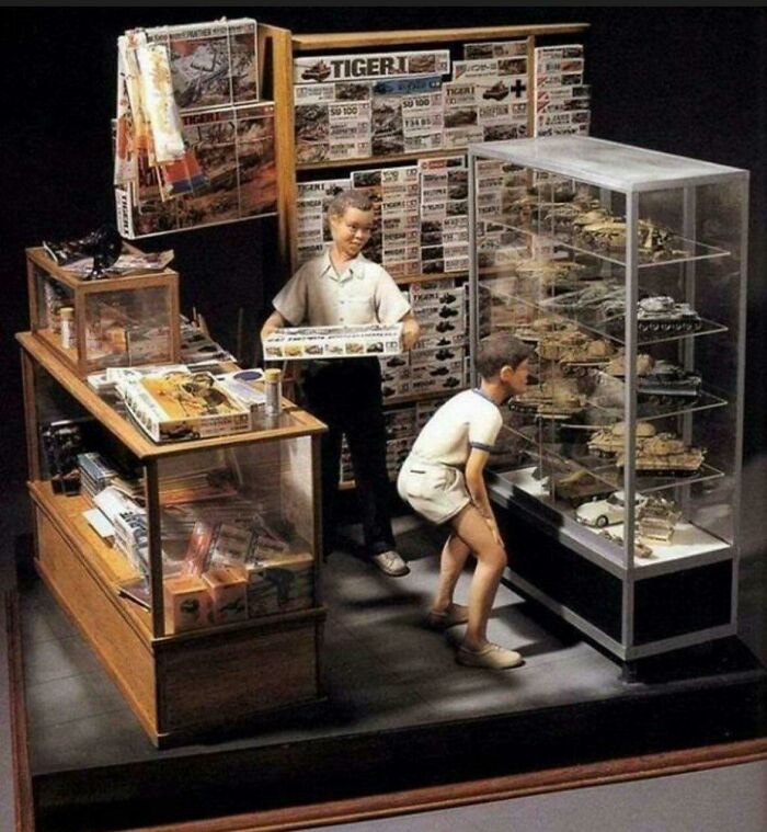 65 Phenomenal Miniature Models That Might Hypnotize You With Their Detailed Craftsmanship 65 Phenomenal Miniature Models That Might Hypnotize You With Their Detailed Craftsmanship