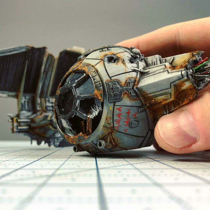 65 Phenomenal Miniature Models That Might Hypnotize You With Their Detailed Craftsmanship 65 Phenomenal Miniature Models That Might Hypnotize You With Their Detailed Craftsmanship