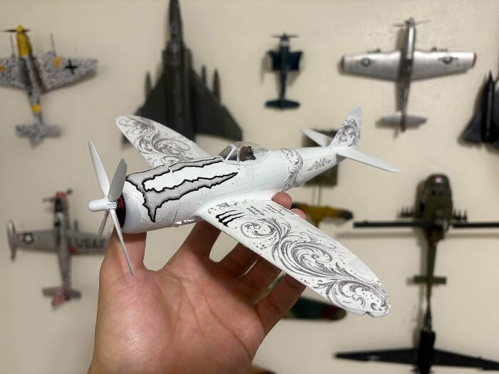 65 Phenomenal Miniature Models That Might Hypnotize You With Their Detailed Craftsmanship 65 Phenomenal Miniature Models That Might Hypnotize You With Their Detailed Craftsmanship