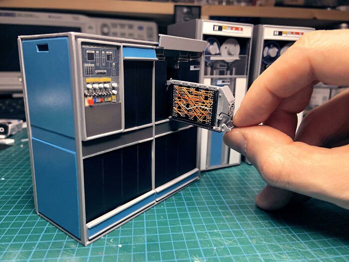 65 Phenomenal Miniature Models That Might Hypnotize You With Their Detailed Craftsmanship 65 Phenomenal Miniature Models That Might Hypnotize You With Their Detailed Craftsmanship