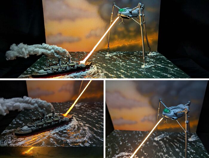 65 Phenomenal Miniature Models That Might Hypnotize You With Their Detailed Craftsmanship 65 Phenomenal Miniature Models That Might Hypnotize You With Their Detailed Craftsmanship