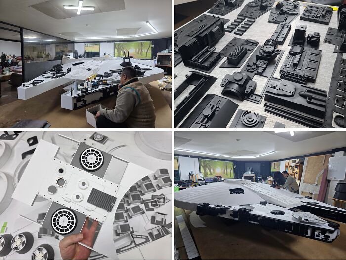 65 Phenomenal Miniature Models That Might Hypnotize You With Their Detailed Craftsmanship 65 Phenomenal Miniature Models That Might Hypnotize You With Their Detailed Craftsmanship