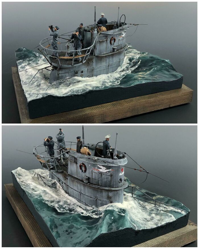 65 Phenomenal Miniature Models That Might Hypnotize You With Their Detailed Craftsmanship 65 Phenomenal Miniature Models That Might Hypnotize You With Their Detailed Craftsmanship