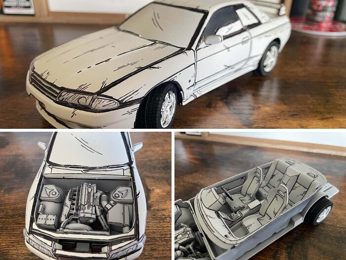 65 Phenomenal Miniature Models That Might Hypnotize You With Their Detailed Craftsmanship 65 Phenomenal Miniature Models That Might Hypnotize You With Their Detailed Craftsmanship