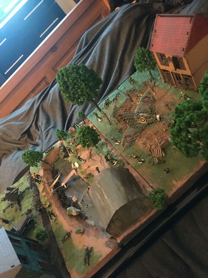 65 Phenomenal Miniature Models That Might Hypnotize You With Their Detailed Craftsmanship 65 Phenomenal Miniature Models That Might Hypnotize You With Their Detailed Craftsmanship