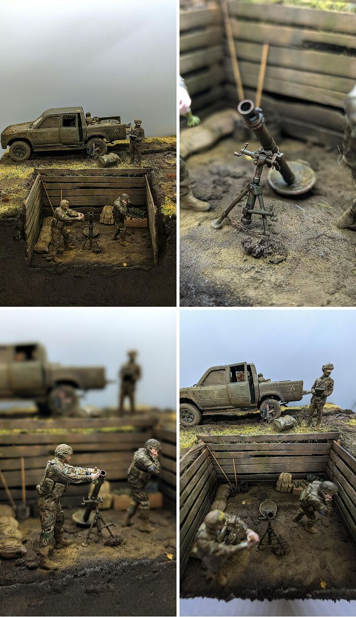 65 Phenomenal Miniature Models That Might Hypnotize You With Their Detailed Craftsmanship 65 Phenomenal Miniature Models That Might Hypnotize You With Their Detailed Craftsmanship