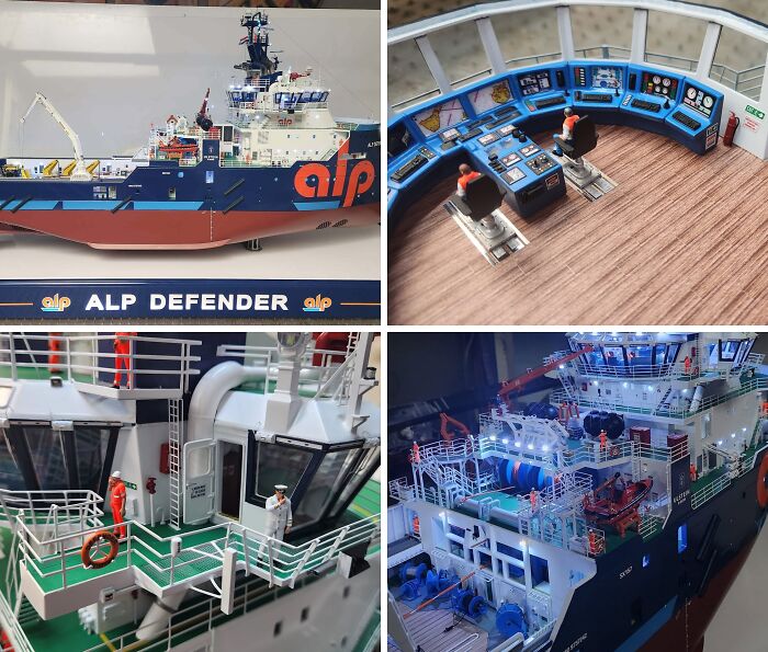 65 Phenomenal Miniature Models That Might Hypnotize You With Their Detailed Craftsmanship 65 Phenomenal Miniature Models That Might Hypnotize You With Their Detailed Craftsmanship
