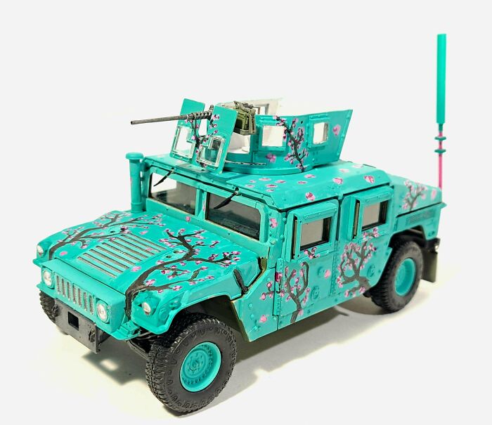 65 Phenomenal Miniature Models That Might Hypnotize You With Their Detailed Craftsmanship 65 Phenomenal Miniature Models That Might Hypnotize You With Their Detailed Craftsmanship