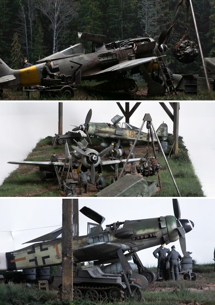 65 Phenomenal Miniature Models That Might Hypnotize You With Their Detailed Craftsmanship 65 Phenomenal Miniature Models That Might Hypnotize You With Their Detailed Craftsmanship
