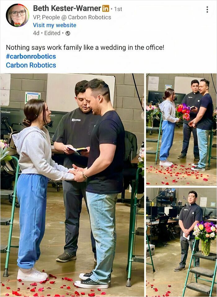 94 LinkedIn Posts So Painfully Tone-Deaf That They Ended Up Being Screenshotted And Roasted Online