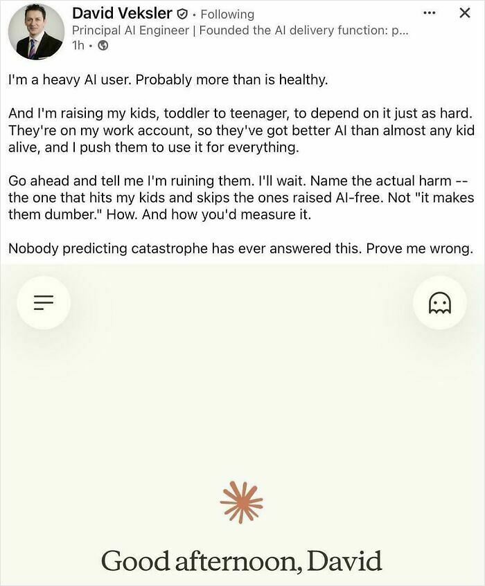 94 LinkedIn Posts So Painfully Tone-Deaf That They Ended Up Being Screenshotted And Roasted Online